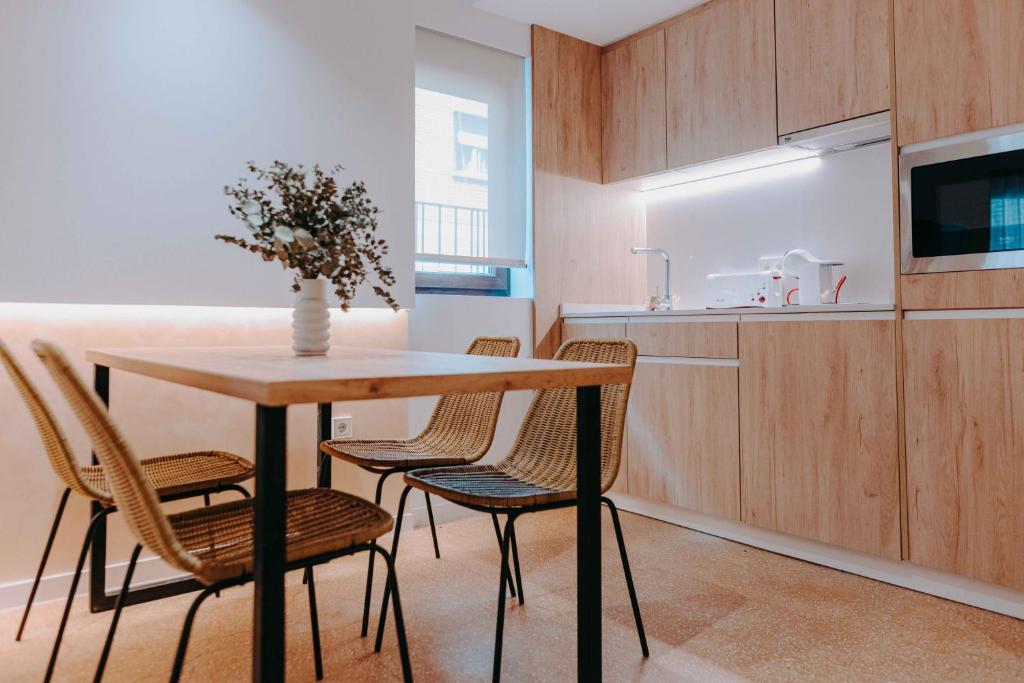 Apartamentos Santa Isabel